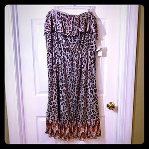 Studio West Apparel Women’s Size XL Dress NWT